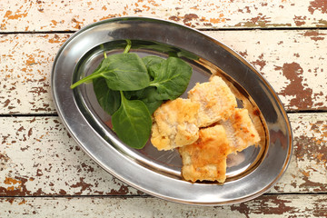 Fried Fish