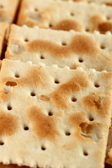 Crackers