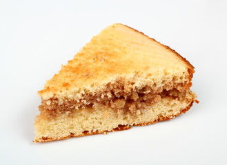 Sponge Cake with sweetened condensed milk