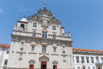 Cathédrale de Coimbra, Portugal