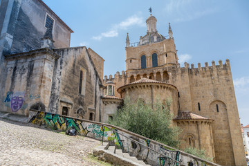 Ancienne Cathédrale Velha de Coimbra, Portugal