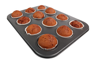 Chocolate Muffins