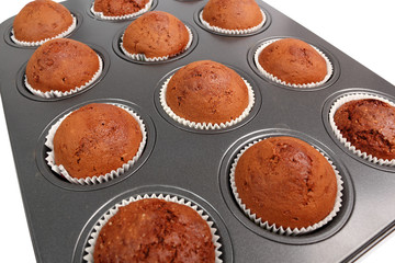 Chocolate Muffins