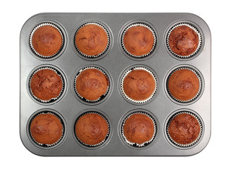 Chocolate Muffins