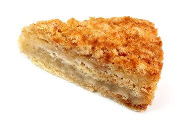 slice of apple pie