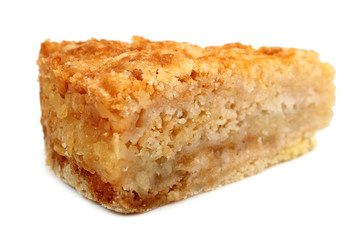slice of apple pie