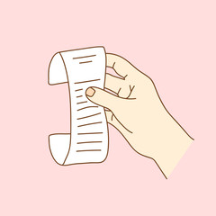 Mobile shopping concept - virtual shop on phone screen with credit cards