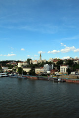 Belgrade landmarks