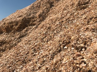 pile of stones