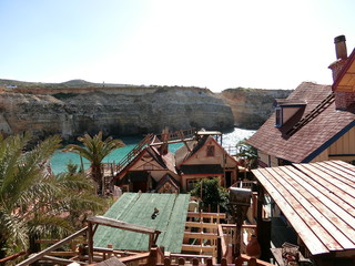 Malta,popeyevillage