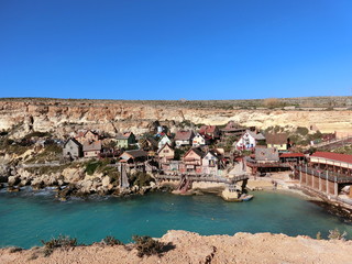 Malta,popeyevillage