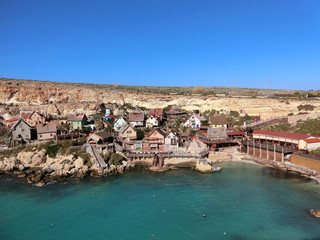 Malta,popeyevillage