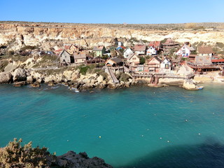 Malta,popeyevillage