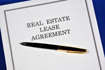 The contract of lease of real estate-renting.Form of property transaction, the property is transferred to temporary possession, use, paid rent, depreciation of interest for the use of tangible assets.