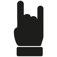 maloik devil horns icon