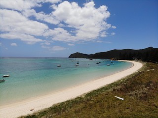Fototapeta premium lord howe island