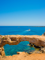  beautiful sea and nature near cavo greco protoras cyprus