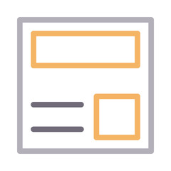 Obraz premium template