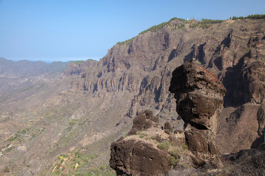 Gran Canaria, August