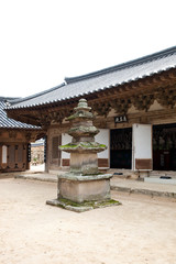 Kirimsa Temple in Gyeongju-si, South Korea