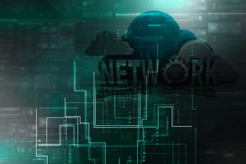 3d rendering technology Cloud computing