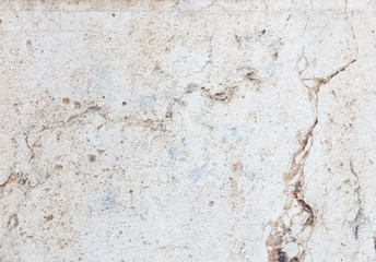 Stucco painted wall texture