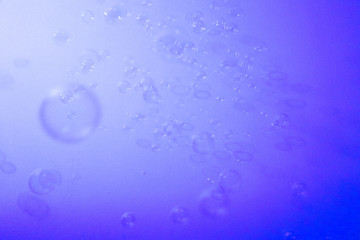 Beautiful abstract texture color purple white  purple and blue bubbles background and wallpaper