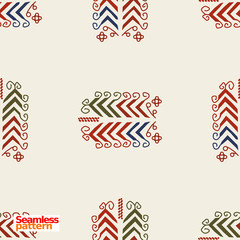 Seamless pattern