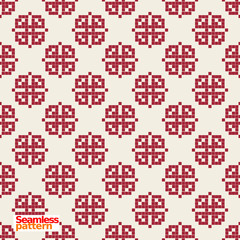 Seamless pattern