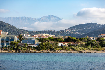Fototapeta premium Corsica
