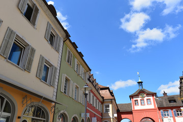 Altstadt Emmedingen im Breisgau