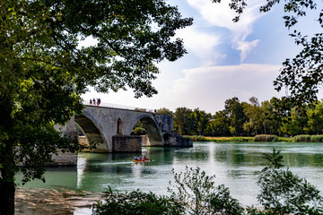 Au festival d'Avignon 