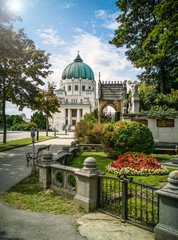 Wiener Zentralfriedhof - 284525108