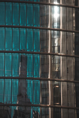 Fototapeta na wymiar Modern Building Facade