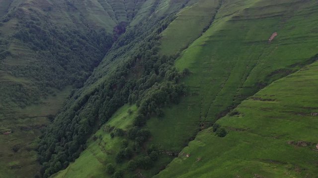 Puerto de los Tornos, Cantabria, Spain, Europe