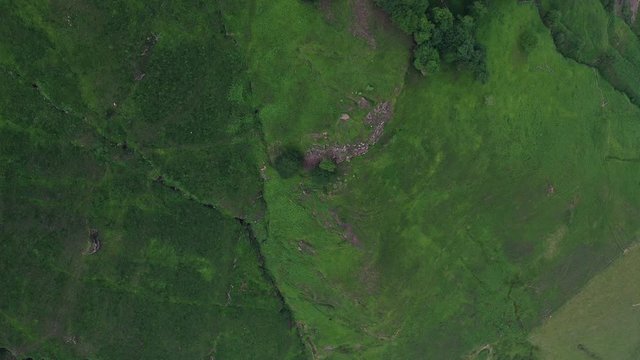 Puerto de los Tornos, Cantabria, Spain, Europe