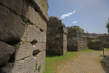 Ancient city of Pergamon / Acropolis