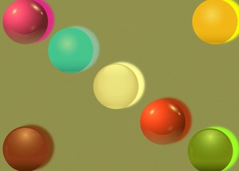 Texture papier désignes en couleurs.