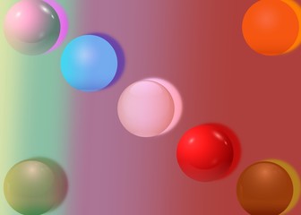 Texture papier désignes en couleurs.