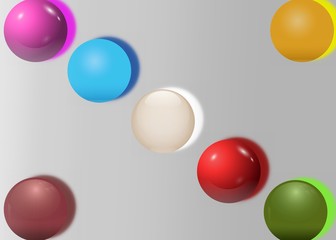 Texture papier désignes en couleurs.