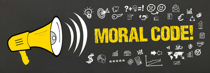 Moral Code!