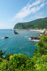 Toi Harbor - Shizuoka, Japan 