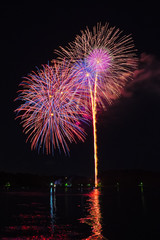 Japanese fireworks festival - Shizuoka