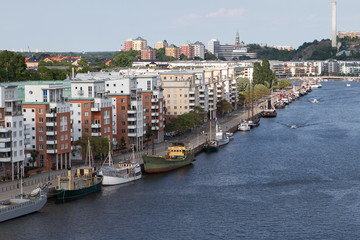 Hammarby in Stockholm
