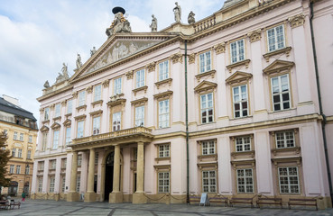 Obraz premium Primates Palace, Bratislava, Slovakia