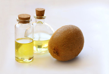Oil of kiwi