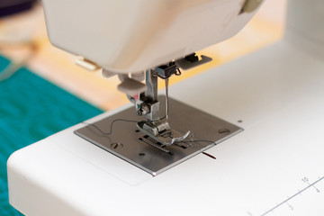 sewing machine