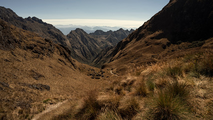 inca trail