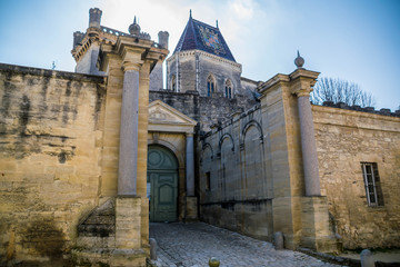 Uzès, Gard, occitanie, France.