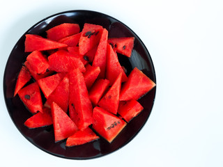 Watermelon, sweet fruit has long lasting effects on the body